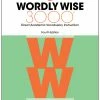 Wordly Wise 3000 Student Book, 4th Edition, Grade 10