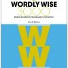 Wordly Wise 3000 Student Book, 4th Edition, Grade 11 -Wordly Wise 3000 Shop 1585200 A ecommfullsize