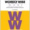 Wordly Wise 3000 Student Book, 4th Edition, Grade 12 -Wordly Wise 3000 Shop 1585201 A ecommfullsize