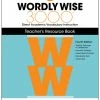 Wordly Wise 3000 Teacher's Resource Book, 4th Edition, Grade 5