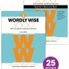 Wordly Wise 3000 Vocabulary Classroom Set With 25 Books, 4th Edition, Grade 5 -Wordly Wise 3000 Shop 1585241 A ecommfullsize