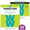 Wordly Wise 3000 Vocabulary Classroom Set With 25 Books, 4th Edition, Grade 6 -Wordly Wise 3000 Shop 1585242 A ecommfullsize