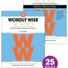 Wordly Wise 3000 Vocabulary Classroom Set With 25 Books, 4th Edition, Grade 7 2 Wordly Wise 3000 Vocabulary Classroom Set With 25 Books, 4th Edition, Grade 7 -Wordly Wise 3000 Shop 1585243 A ecommfullsize