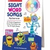 Scholastic Sight Word Songs Flip Chart