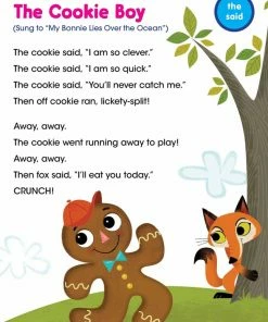 Scholastic Sight Word Songs Flip Chart -Wordly Wise 3000 Shop 1591704 C ecommfullsize