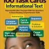Scholastic 100 Task Cards: Informational Text, Grades 4 To 6 -Wordly Wise 3000 Shop 1591707 A ecommfullsize