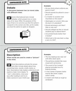 Scholastic 100 Task Cards: Informational Text, Grades 4 To 6 -Wordly Wise 3000 Shop 1591707 C ecommfullsize