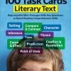 Scholastic 100 Task Cards: Literary Text, Grades 4 To 6 -Wordly Wise 3000 Shop 1591708 A ecommfullsize