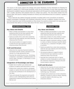 Scholastic 100 Task Cards: Text Evidence, Grades 4 To 6 -Wordly Wise 3000 Shop 1591709 G ecommfullsize