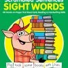 Scholastic Scrambled Sentences: Sight Words Book