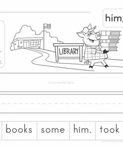 Scholastic Scrambled Sentences: Sight Words Book -Wordly Wise 3000 Shop 1591712 B ecommfullsize