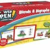 Teacher Created Resources Power Pen Learning Cards Blends And Digraphs -Wordly Wise 3000 Shop 1600758 A ecommfullsize