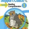 Common Core Support Coach Target: Reading Comprehension, Student Edition, Grade 1 -Wordly Wise 3000 Shop 1606660 A ecommfullsize