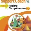 Common Core Support Coach Target: Reading Comprehension, Student Edition, Grade 7