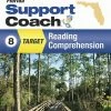 Florida Support Coach Target: Reading Comprehension, Student Edition, Grade 8 -Wordly Wise 3000 Shop 1607946 A ecommfullsize