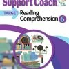 Common Core Support Coach Target: Reading Comprehension, Student Edition, Grade 6 -Wordly Wise 3000 Shop 1608215 A ecommfullsize