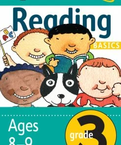 Brain Quest Card Flip Game, Reading, Grade 3