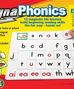 Primary Concepts MagnaPhonics Level 2, Grades K To 2