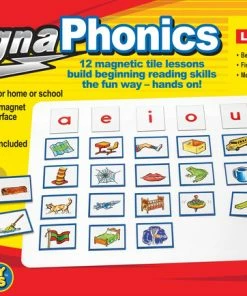 Primary Concepts MagnaPhonics Level 1, Grades K To 2