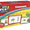 Teacher Created Resources Power Pen Learning Cards, Consonants, Grades K To 2 -Wordly Wise 3000 Shop 2021032 A ecommfullsize