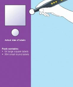 Mantra Lingua Talking Labels Set E