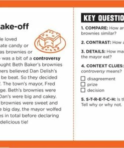 Scholastic 100 Task Cards In A Box: Informational Text -Wordly Wise 3000 Shop 2026466 E ecommfullsize