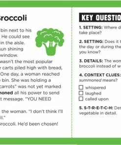 Scholastic 100 Task Cards In A Box: Informational Text -Wordly Wise 3000 Shop 2026466 G ecommfullsize