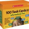 Scholastic 100 Task Cards In A Box: Informational Text 1 Scholastic 100 Task Cards In A Box: Informational Text -Wordly Wise 3000 Shop 2026467 A ecommfullsize