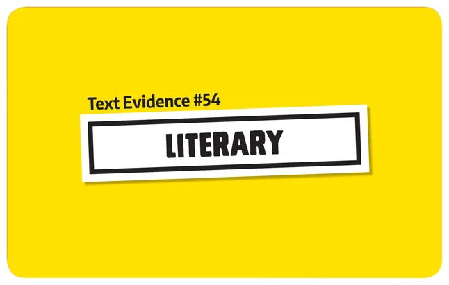Scholastic 100 Task Cards In A Box: Text Evidence, Grades 4 To 6 3 Scholastic 100 Task Cards In A Box: Text Evidence, Grades 4 To 6 - Image 2