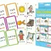 Junior Learning Decoding Flashcards, Set Of 162