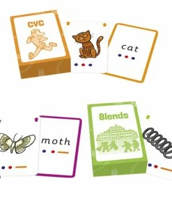 Junior Learning Decoding Flashcards, Set Of 162 -Wordly Wise 3000 Shop 2040968 C ecommfullsize