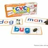 Junior Learning CVC Word Strips, Set Of 24 -Wordly Wise 3000 Shop 2040978 A ecommfullsize