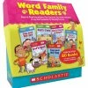 Scholastic Word Family Readers, Set Of 80 -Wordly Wise 3000 Shop 2048025 A ecommfullsize