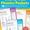 Scholastic Week-by-Week Phonics Workbook Packets 1 Scholastic Week-by-Week Phonics Workbook Packets -Wordly Wise 3000 Shop 2048033 A ecommfullsize