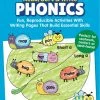 Scholastic Read, Sort And Write Phonics