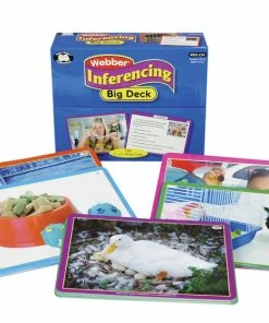 Super Duper Webber Inferencing Big Deck