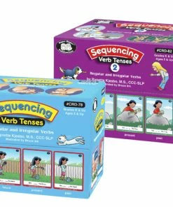 Super Duper Sequencing Verb Tenses Combo