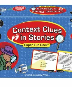 Super Duper Context Clues In Stories