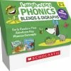 Scholastic Books Laugh-A-Lot Phonics Blends And Digraphs Class Set, 60 Readers, Grades PreK-2 -Wordly Wise 3000 Shop 2098722 A ecommfullsize