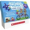 Scholastic Books Laugh-A-Lot Phonics Long Vowels Single Set, Grades PreK-2 -Wordly Wise 3000 Shop 2098725 A ecommfullsize