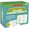 Scholastic Cards Decodable Advanced Phonics Concepts, Grades 1-3 -Wordly Wise 3000 Shop 2098726 A ecommfullsize