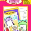 Evan-Moor Evan Moor Take It To Your Seat Phonics Centers Level C, Grades 1 To 2