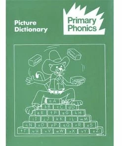 Primary Phonics Picture Dictionary
