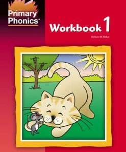 Primary Phonics Workbook 1