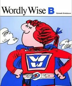 Wordly Wise Book B