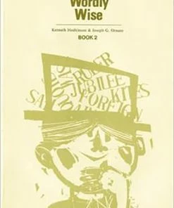 Wordly Wise Book 2, Grade 5