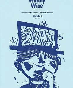 Wordly Wise Book 3, Grade 6