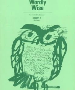 Wordly Wise Book 5, Grade 8