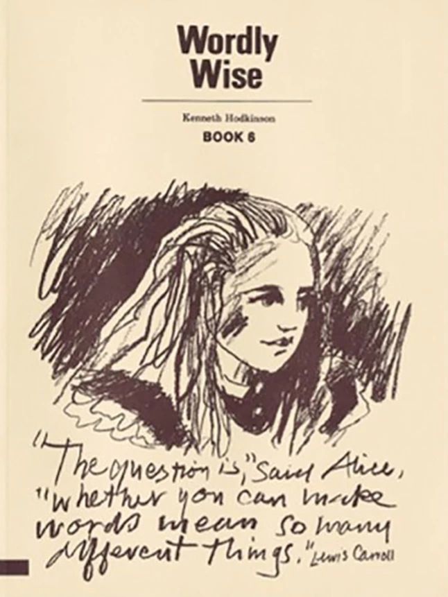 Wordly Wise Book 6, Grade 9 3 Wordly Wise Book 6, Grade 9