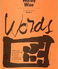 Wordly Wise Book 9, Grade 12